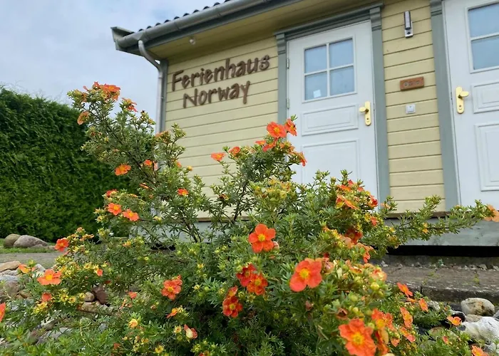 Ferienhaus Norway