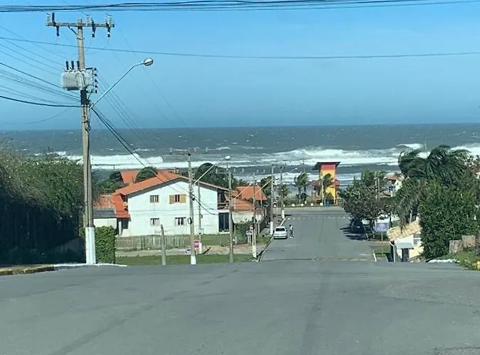 Condomínio residencial mar azul