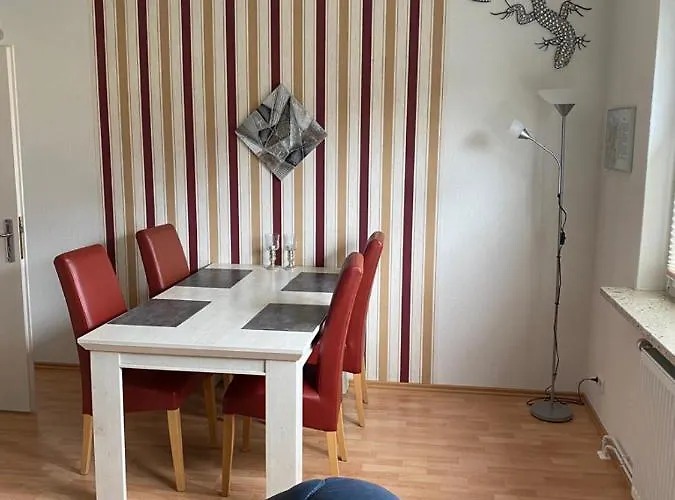 familienfreundliche Ferienwohnung Maria