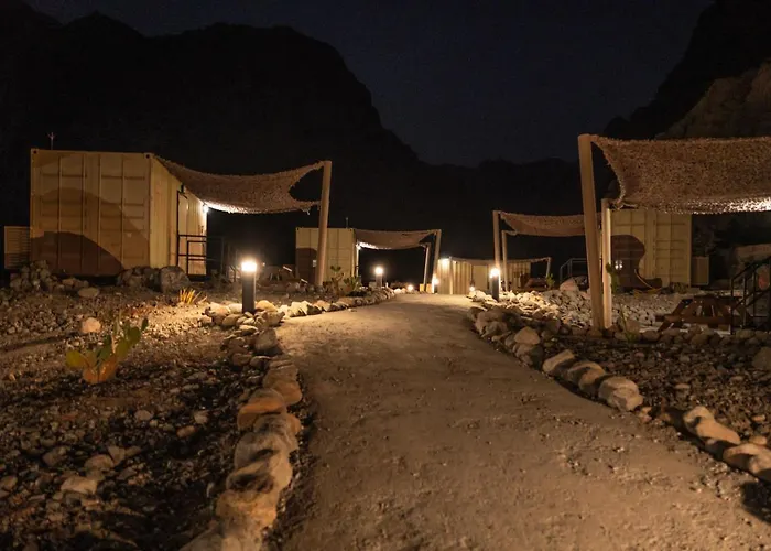 Bear Grylls Explorers Camp
