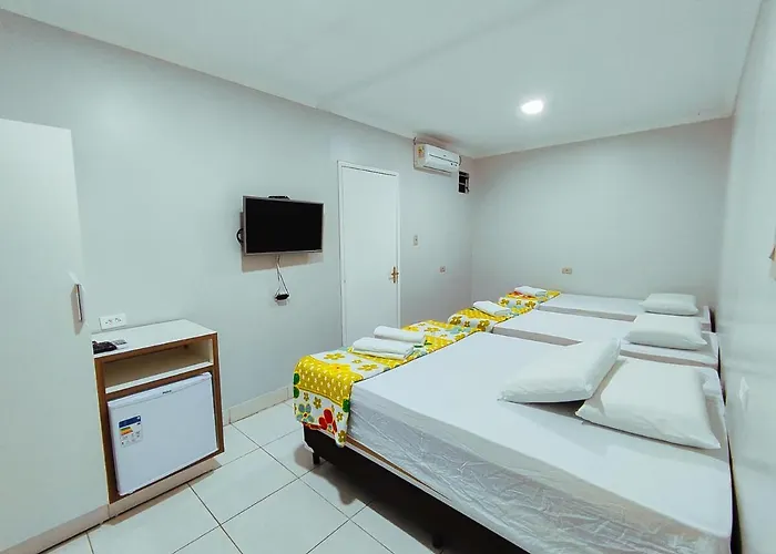 Barra Nova Hotel