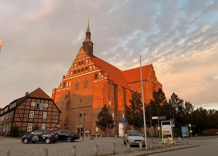 Ferienwohnung Bad Wilsnack