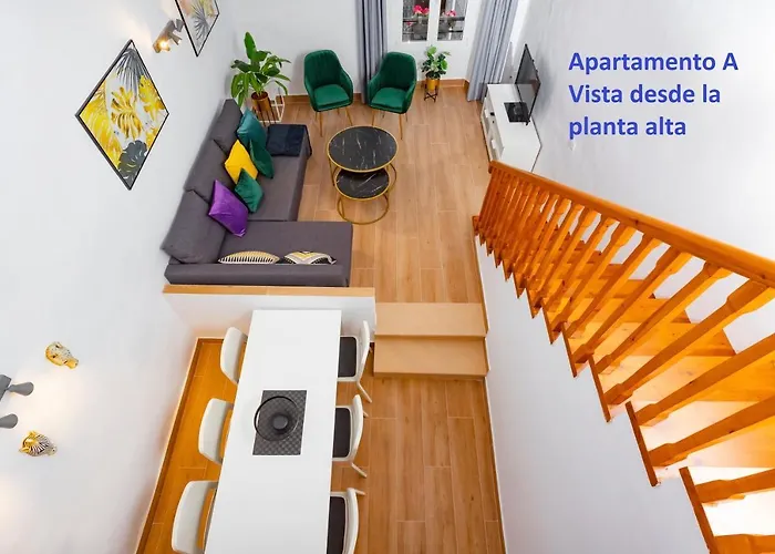 Sitges Rustic Apartments