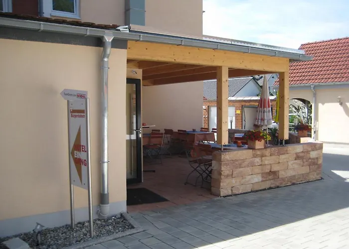 Hotel Restaurant Bürgerstuben
