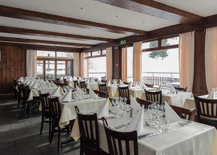 Hotel Le Refuge