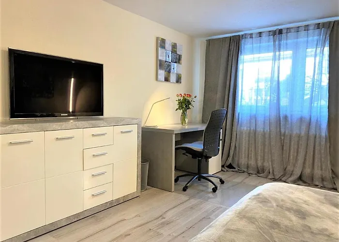 Alice Apartment Wackernheim