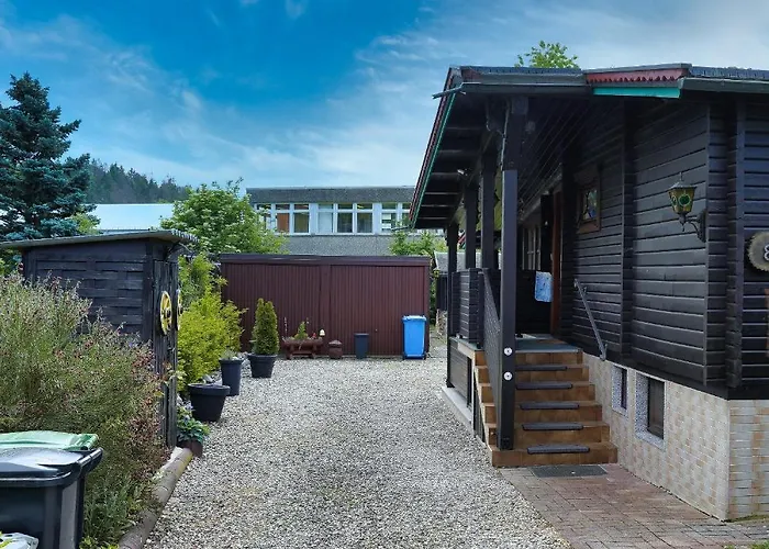 Ferienblockhaus Harzidyll