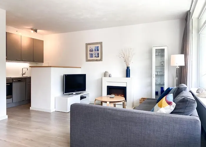 Vakantie Appartement Westkapelle We05
