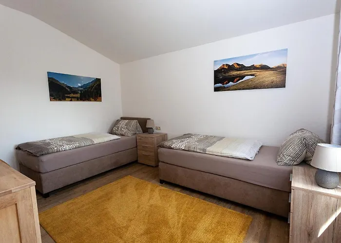 Appartement Fersterer/Schönblick