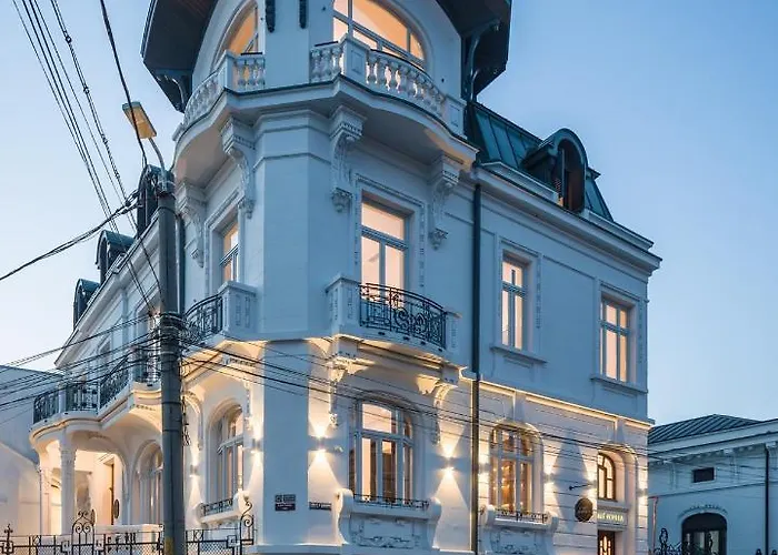 Casa Popeea Boutique Hotel