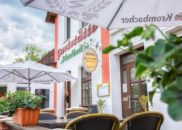 Hotel-Restaurant-Eiscafè Stadtmitte