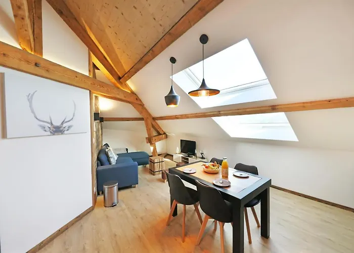 Superbe Appartement, Hypercentre Au Calme Avec Bain Balneo