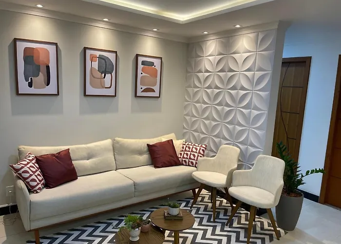 Apartamento em Santa Teresa