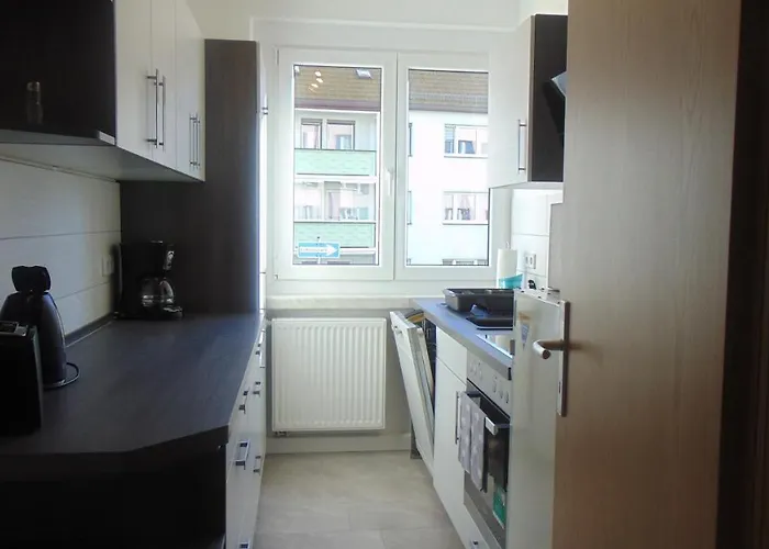 Ferienwohnung August 18