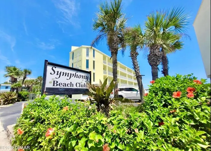 Seascape - Ocean View At Symphony Beach Club