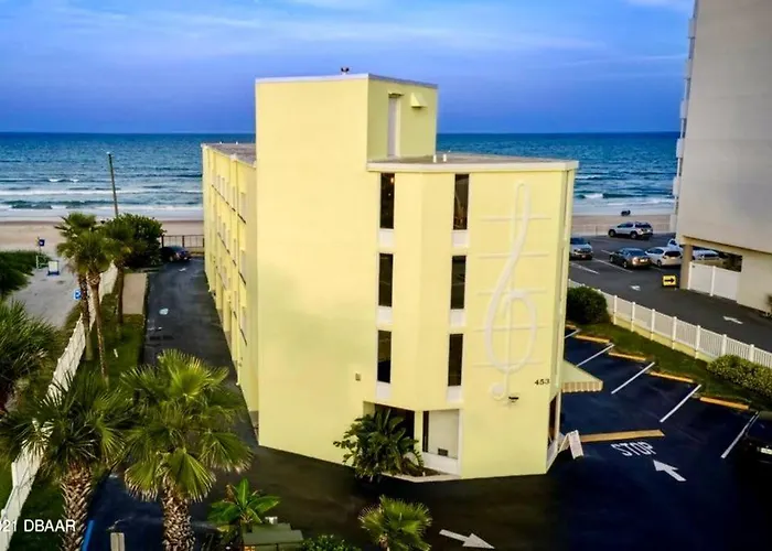 Seascape - Ocean View At Symphony Beach Club