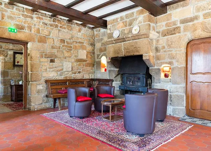 Ogrelais Manoir Moellien