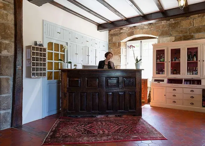 Ogrelais Manoir Moellien