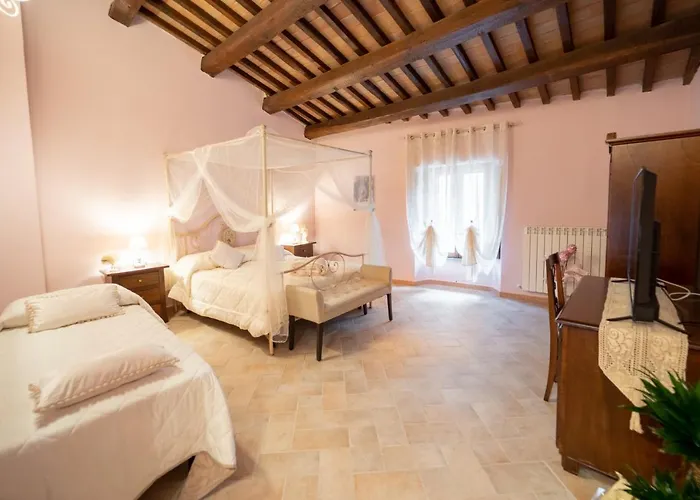 Albergo La Loggia Di San Martino