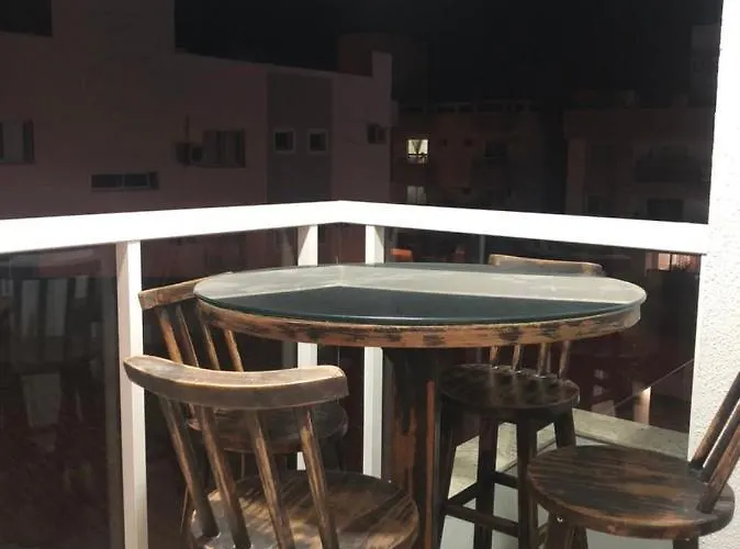 Apartamento praia de Palmas/SC