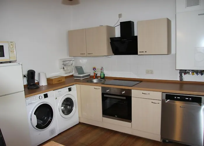 Gemütliche City Wohnung - Im Herzen von Trier