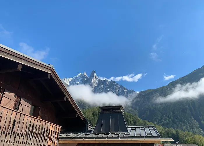 Chalet Pleine Vue&Spa