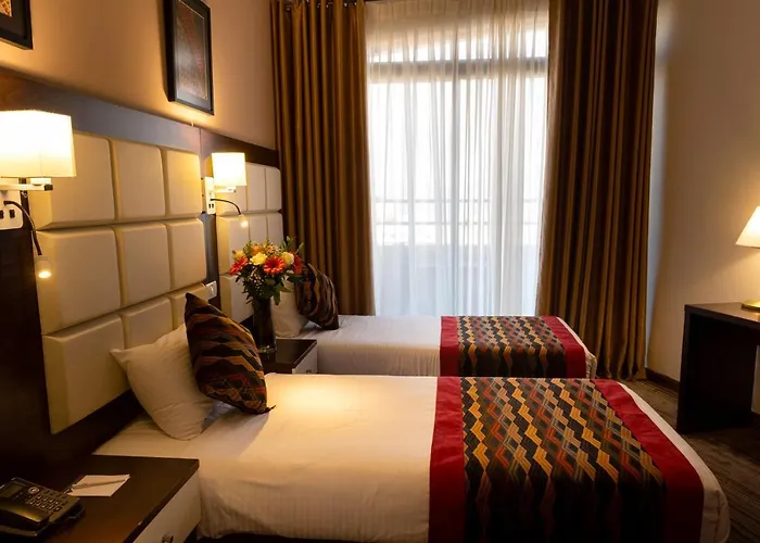 Ambassador City Hotel - Bethlehem