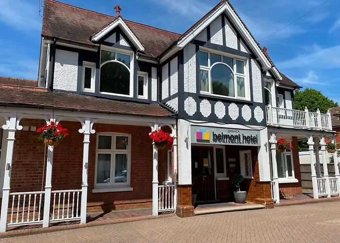 Gatwick Belmont Hotel