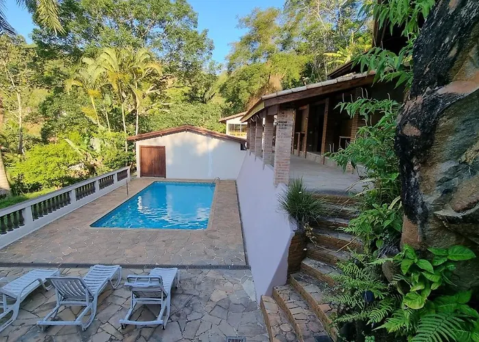 Espaço Casa na Rocha