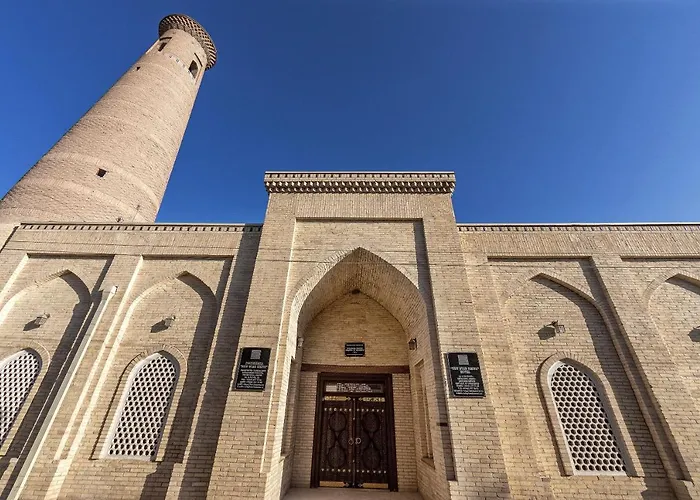 New Star Boutique Hotel - Madrasah Muhammad Mahram 1903 In Unesco World Heritage Site