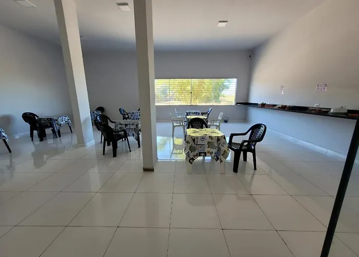 Hotel Buriti