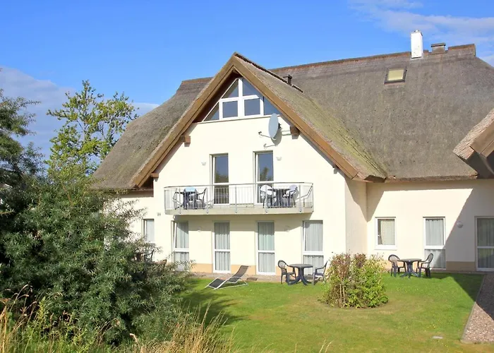 F-1010 Strandhaus Moenchgut Bed&Breakfast Dz 26 Garten, Strandnah, Inkl Fruehstueck