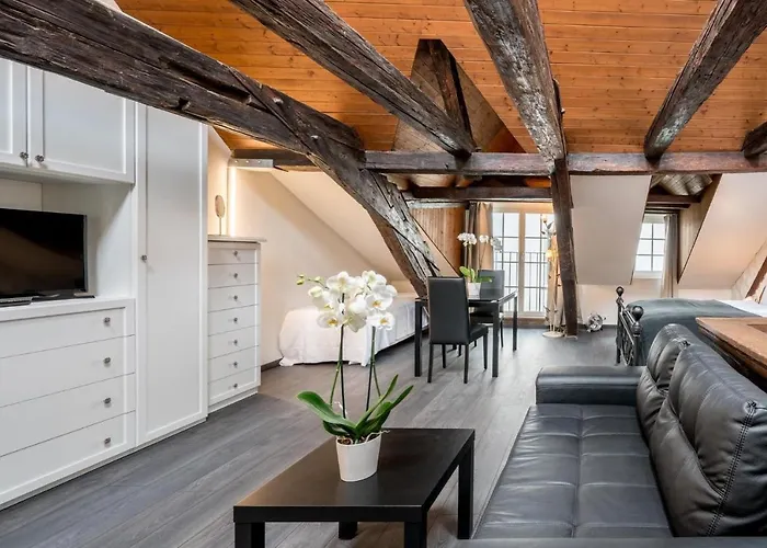 KoBi Boutique Studios Hirschenplatz