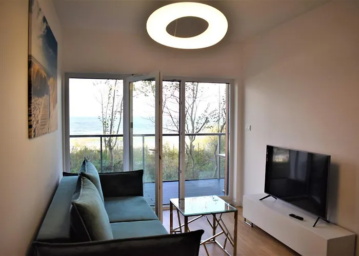 Apartos Ustronie Apartments