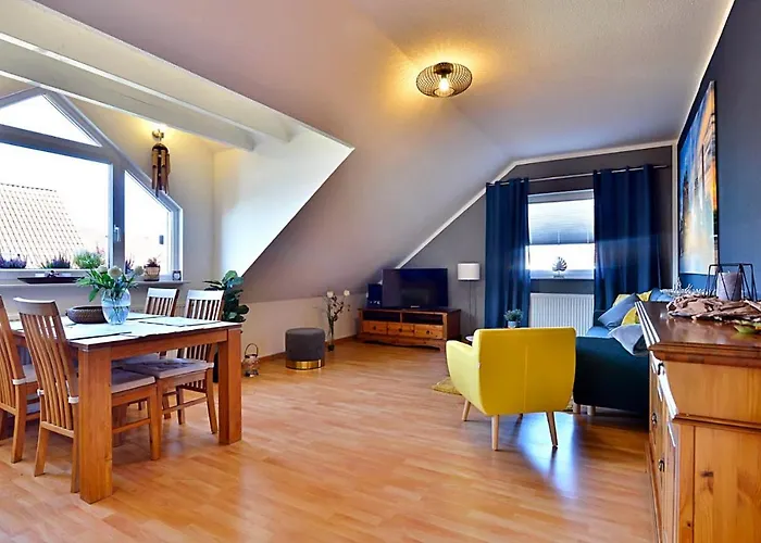 Ferienwohnung Am Wäldchen