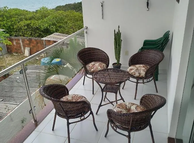 Apartamento VISTA MAR - Condomínio Granito e Jasmim