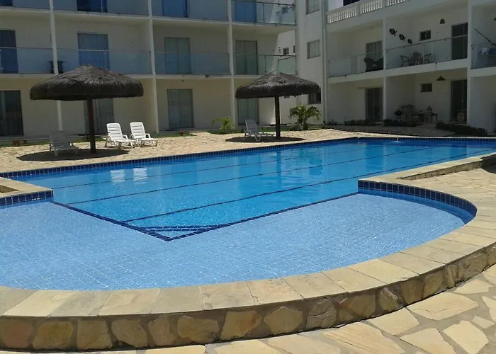 Apartamento VISTA MAR - Condomínio Granito e Jasmim