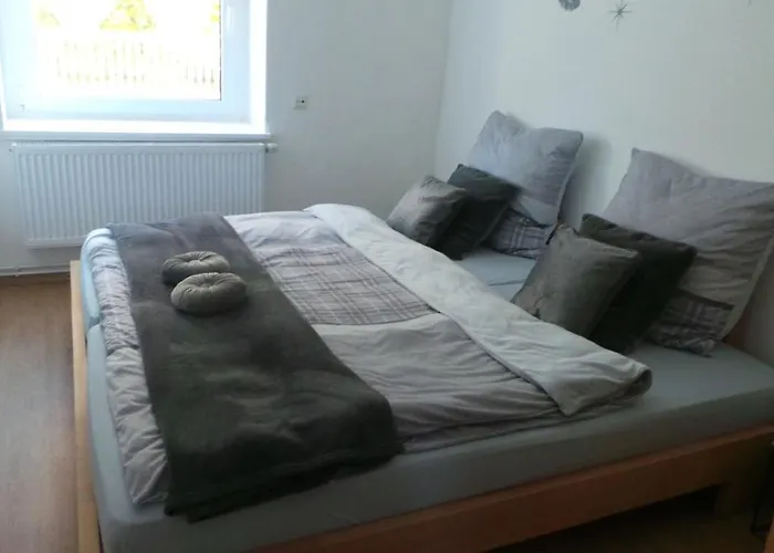Ferienwohnung am Kurpark