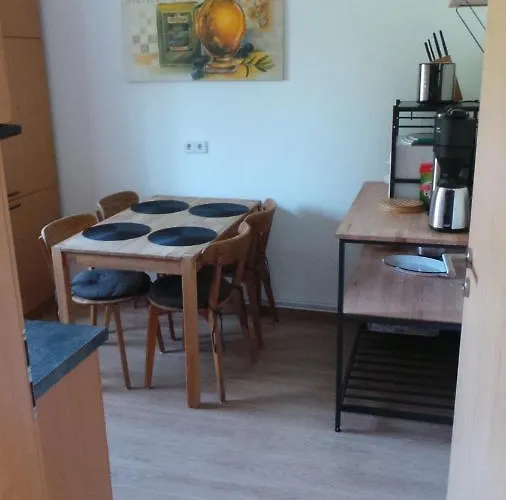 Ferienwohnung am Kurpark