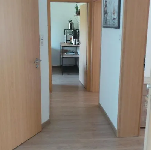 Ferienwohnung am Kurpark