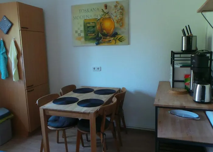 Ferienwohnung am Kurpark