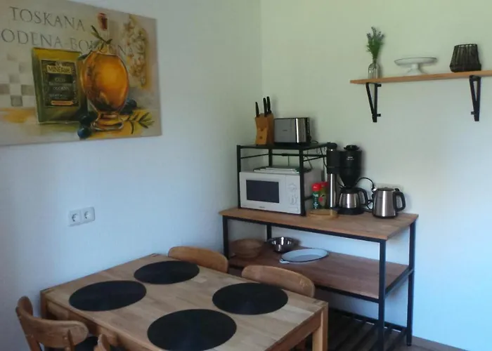 Ferienwohnung am Kurpark