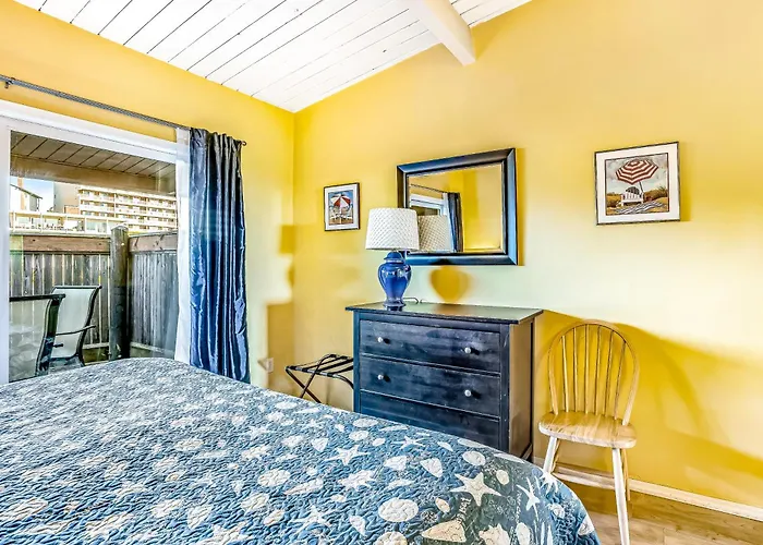 Cottage By The Sea