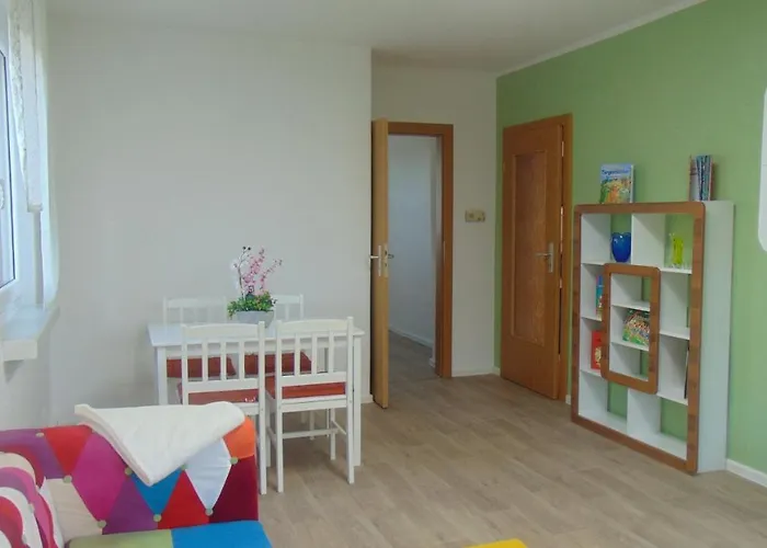 Ferienwohnung August 18