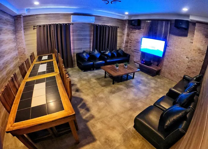 Lucena Fresh Air Hotel
