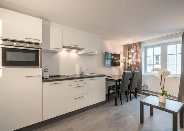KoBi Boutique Studios Hirschenplatz