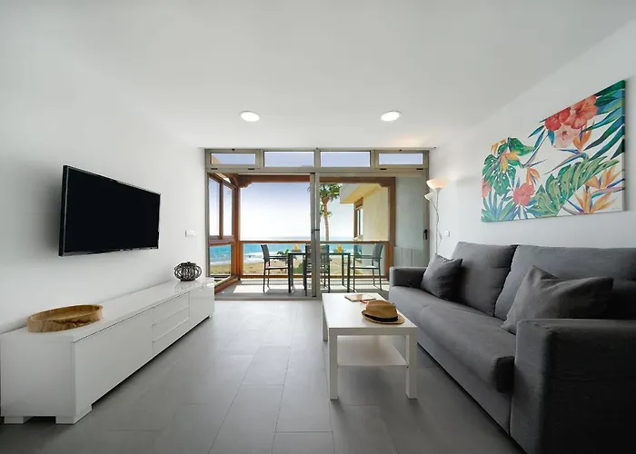 Apartamentos Los Papagayos