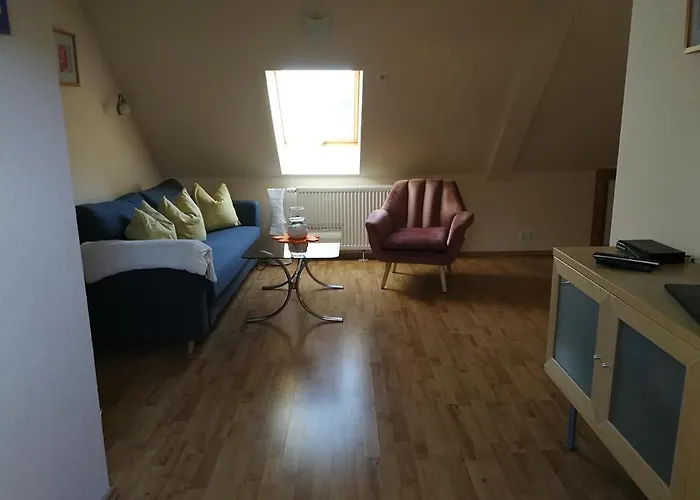 Ferienwohnung Brandmuehle