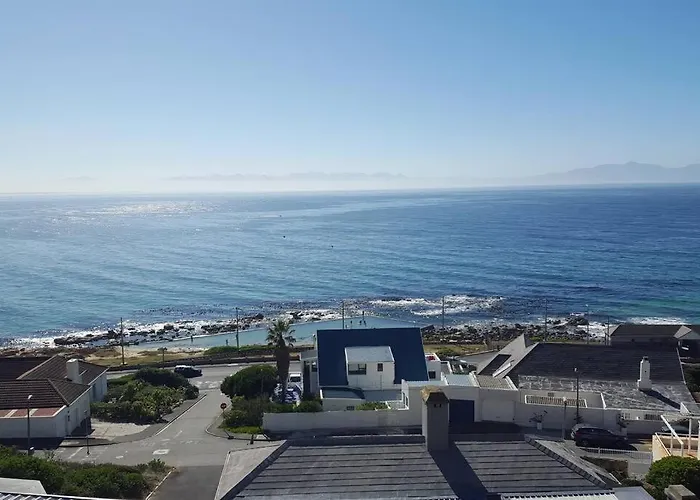 18 Steps - Seaside Cottage With Breathtaking Views