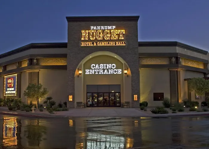 Pahrump Nugget Hotel&Casino